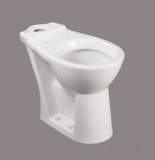 Related item Akw Raised Height Cc Toilet Pan 23162