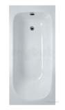 Ideal Standard Alto Ct Ws 1700 X 700 Bath Two Tap Holes Hg 140l Wh