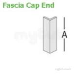 Fascia Cap End Types B And C Left Hand 225mm