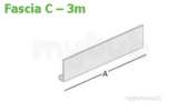 Fascia Panel Type C 165mm X 3m Fc1165