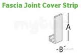 Fascia Joint Cvr Strip Type C 200mm X 35mm