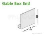 Gable Box Type C 450mm X 350mm Fc51