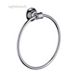 Axor Montreaux Towel Ring Chrome