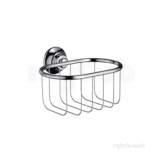 Axor Montreaux Soap Basket Wall Mount Ch