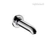 Hansgrohe Bath Spout E/s Dn20 Chrome