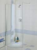 Kohler Daryl Aroco and Minima Shower Systems products