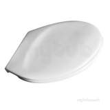 Armitage Shanks Vv300601 Ecco Wc Seat White