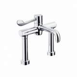 Markwik 21 Plus 2 Hole Thermostatic Basin Mixer A6734aa