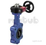 Ballorex 901xs Pn16 Double Reg Valve 100 15058