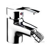 Capri Capbidc Bidet Mixer Chrome Plated