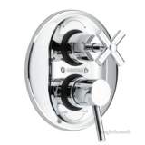 Related item Quadrant Concealed Thermo Shower Cp