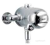 Related item Sirrus Ts1875ecp Dc Exp Therm Shower Valve Cp