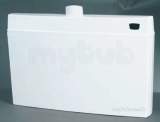 Related item Flushpanel Cff51 L/l Bibo Cistern White