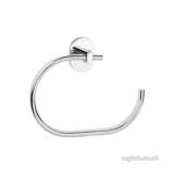 Croydex Esher Towel Ring Flexi Fix