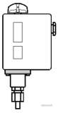Related item Danfoss Rt 112 Pressure Switch 0.1-1.1 Bar 17 5191 017-519166