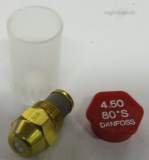 Nuway Danfoss 04.50x80 S Nozzle H04322t