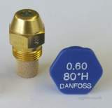 Danfoss H04604f Oil Nozzle 0.60x80 Deg H