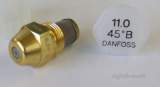 Nuway Danfoss 11.00 X 45 B Nozzle