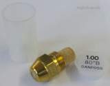 Nuway Danfoss 01.00x80 B Nozzle H04805z