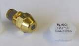 Nuway Danfoss 05.50x80 B Nozzle H04817l