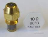 Nuway Danfoss 10.00x80 B Nozzle H04822r