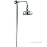 Deva Ra Shower Kit Chrome Plated Kitra