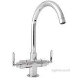 Deva Mex172 Mexican Mono Sink Mixer Chrome Plated Special