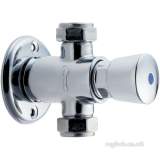 Deva Non-concussive Exposed Shower Valve