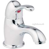 Deva Provence Cd Basin Taps Chrome Plated Prov01