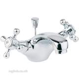 Deva Tud113 Tudor Mono Basin Mixer Puw Cp