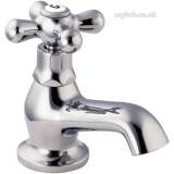 Deva Regency Bath Taps Chrome Plated Vic250