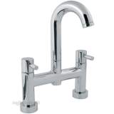 Deva Vision Deck Mount Bath Filler Cp