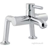 Deva Vsn109 Vision Bath Filler Cp