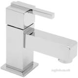 Deva Zon102 Zonos Square Bath Taps Cp