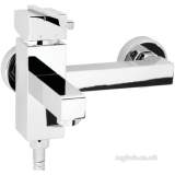 Deva Zon106wm Bath Shower Mixer W/m