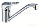 Deva Lace171 Lace Mono Sink Mixer Cp