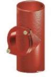 Related item Saint Gobain 100mm Pipe Round Access Ef014