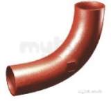 150mm X 88deg Long Radius Bend Ef02l