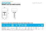 Esbe Actuator 0-10vdc 3 Point 22150400