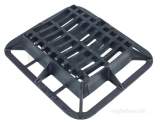 Related item Road Gully Grate Dished And Locked C250