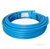 Gps 20mm Blue Mdpe Pipe 100m Coil