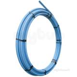 Gps Protectaline Blue Pe100 Pipe 100m X 90mm