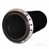 Related item Gps Blk 100 Pupped Slim Flange Ass 355x300mm