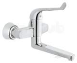 Euroeco Spezial Single Wall Basin Mixer 32793000