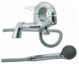 4.1253 Hola Deck Mount Bsm C/w Shower Kit