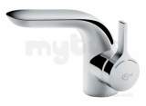 Ideal Standard A539aa Melange Basin Mixer No Waste