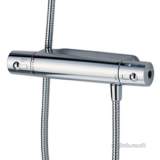 Ideal Standard Alto E/therm A4899 Exp 150mm Shower And W/fix