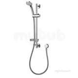 Ideal Standard Idealrain Shower Kit 1f 80mm Handsetch