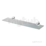 Purchased along with Ideal Standard Cone N1032 50cm Glass Shelf Cp