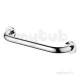 Ideal Iom Grab Rail 300mm Chrome